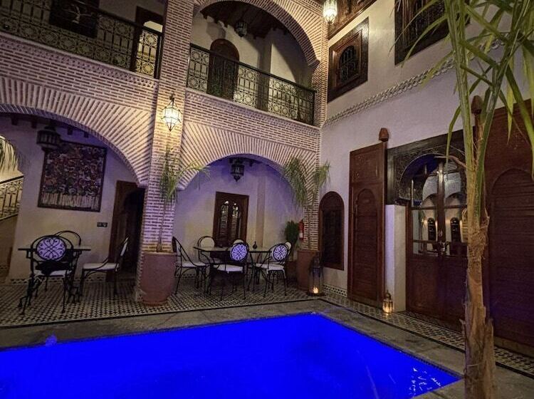 پانسیون Riad Touhfa Kasbah Marrakech