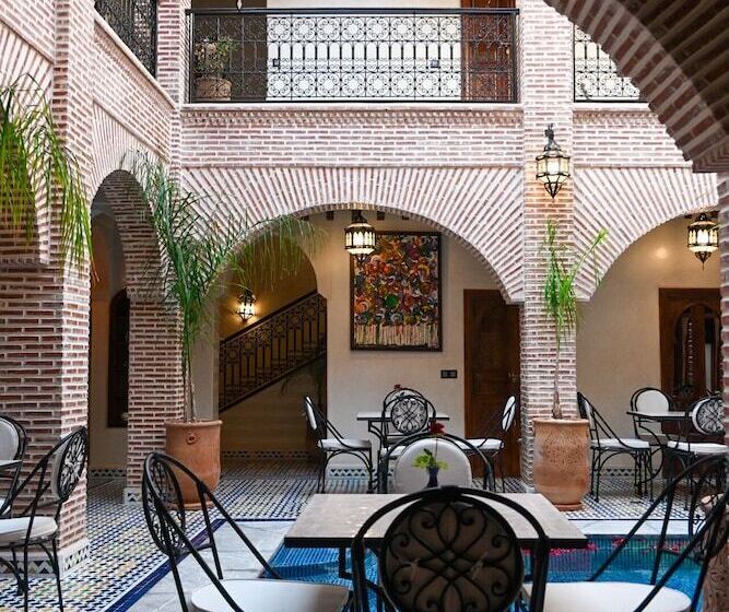 پانسیون Riad Touhfa Kasbah Marrakech