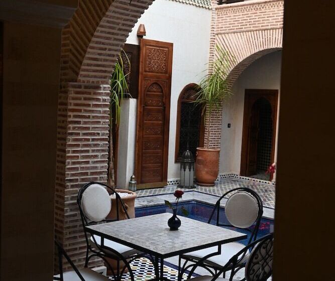 پانسیون Riad Touhfa Kasbah Marrakech