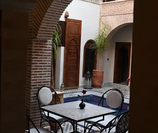 پانسیون Riad Touhfa Kasbah Marrakech
