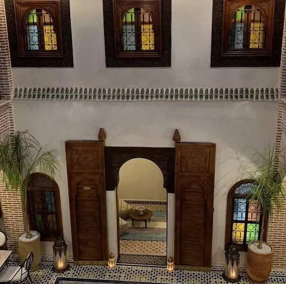 پانسیون Riad Touhfa Kasbah Marrakech