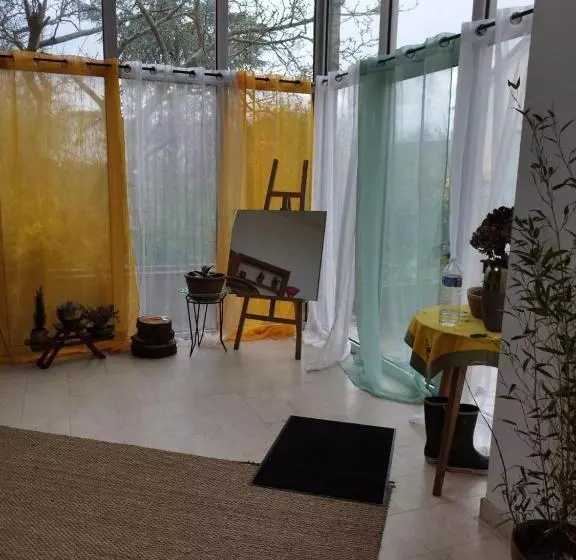 ペンション A La Ferme Moderne   Campagne Rennaise