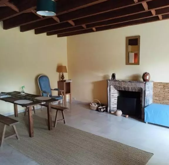 ペンション A La Ferme Moderne   Campagne Rennaise