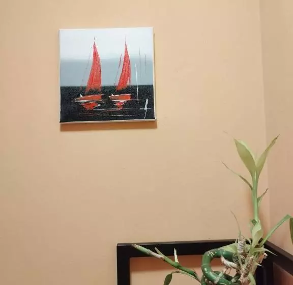 ペンション A La Ferme Moderne   Campagne Rennaise