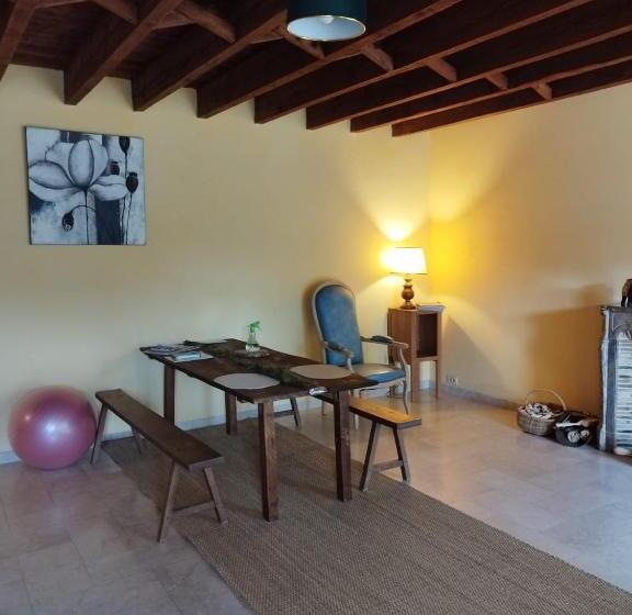 פנסיון A La Ferme Moderne   Campagne Rennaise