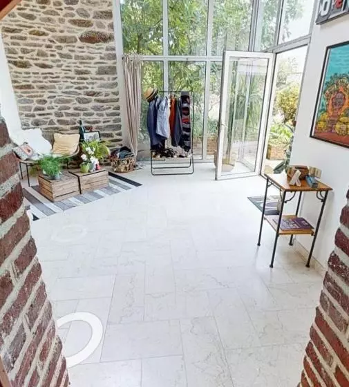 ペンション A La Ferme Moderne   Campagne Rennaise