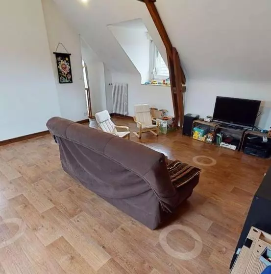 ペンション A La Ferme Moderne   Campagne Rennaise