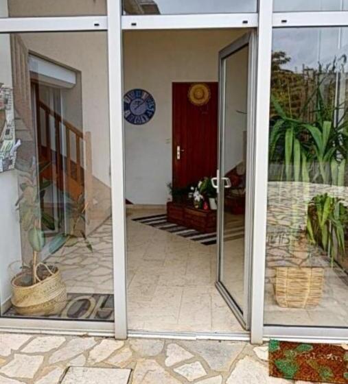 פנסיון A La Ferme Moderne   Campagne Rennaise