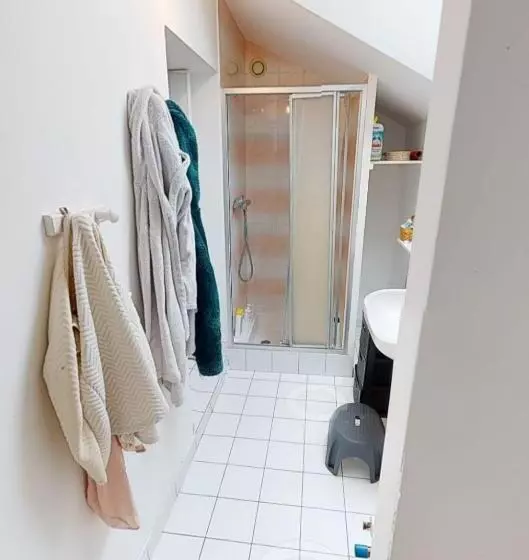 ペンション A La Ferme Moderne   Campagne Rennaise