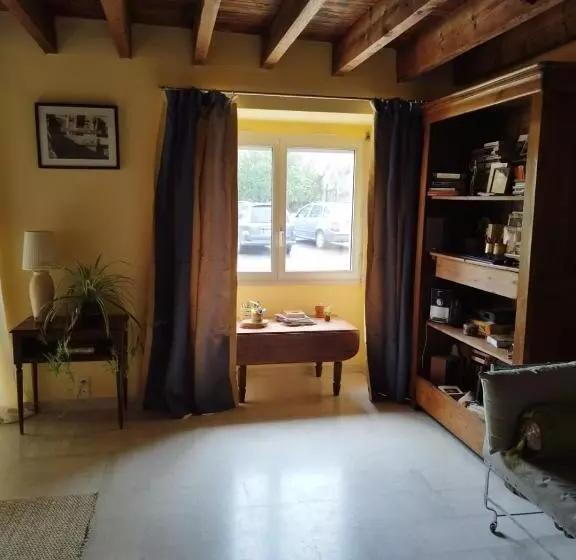 ペンション A La Ferme Moderne   Campagne Rennaise