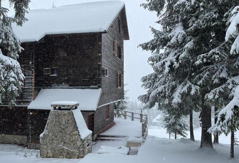 پانسیون Wp Villa