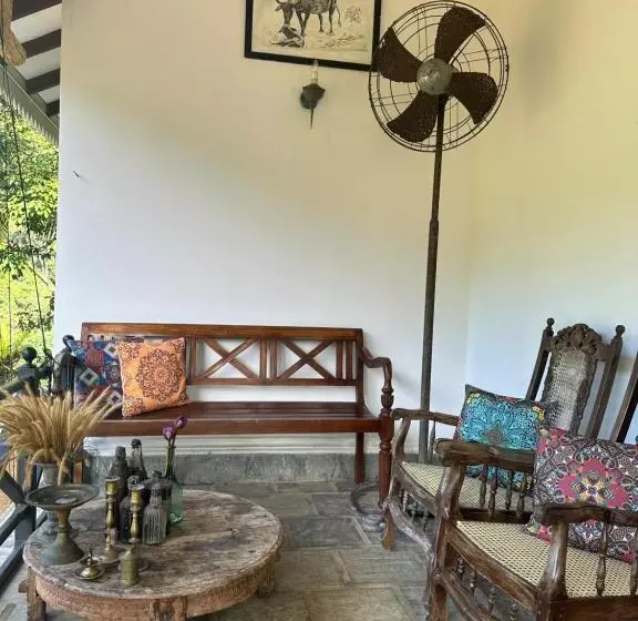 Lomakeskus Jansen’s Bungalow Sinharaja Rainforest Retreat