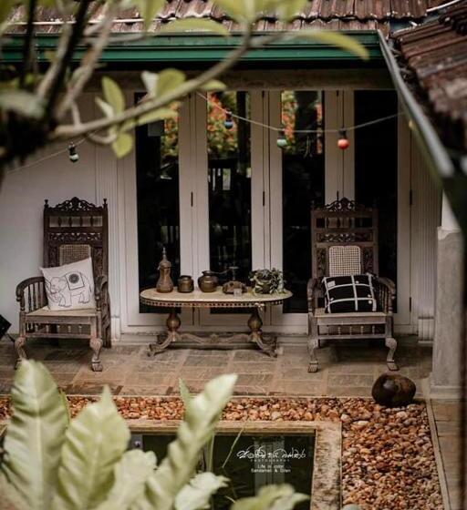 Kurort Jansen’s Bungalow Sinharaja Rainforest Retreat