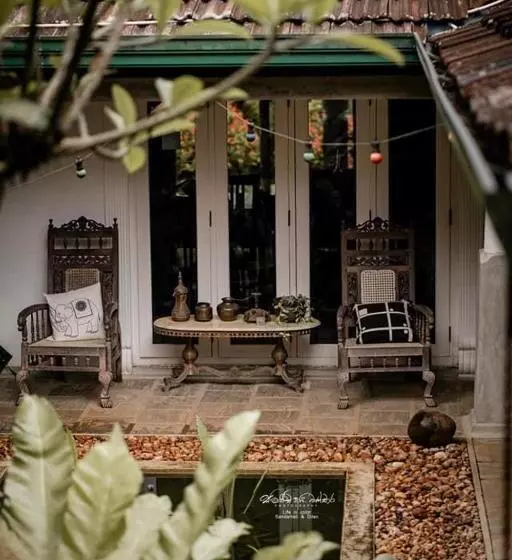 Lomakeskus Jansen’s Bungalow Sinharaja Rainforest Retreat