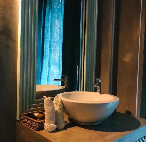 Kurort Jansen’s Bungalow Sinharaja Rainforest Retreat