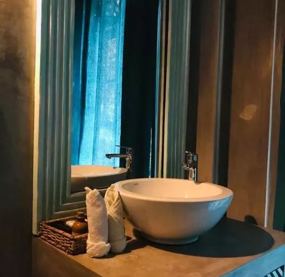 Lomakeskus Jansen’s Bungalow Sinharaja Rainforest Retreat