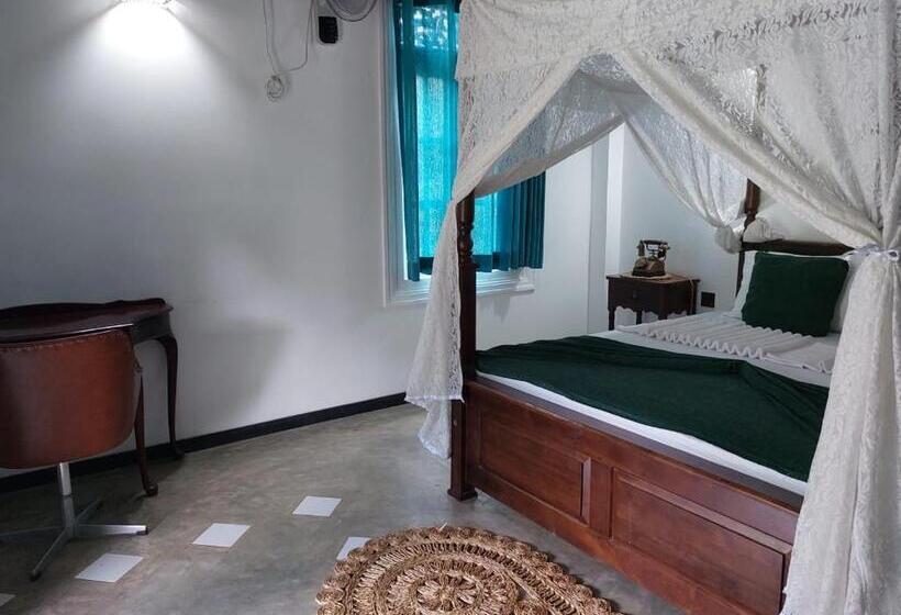 Kurort Jansen’s Bungalow Sinharaja Rainforest Retreat