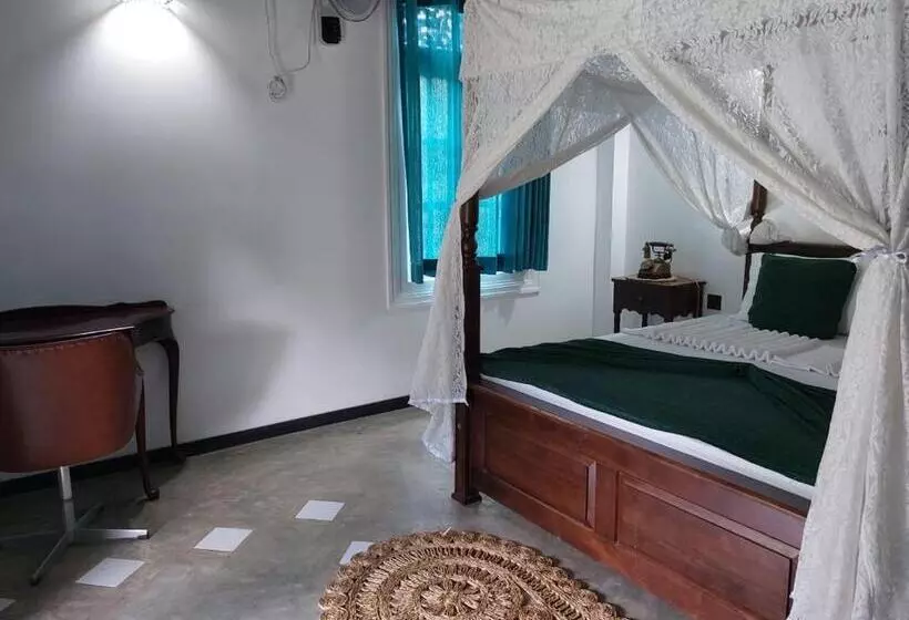 Lomakeskus Jansen’s Bungalow Sinharaja Rainforest Retreat