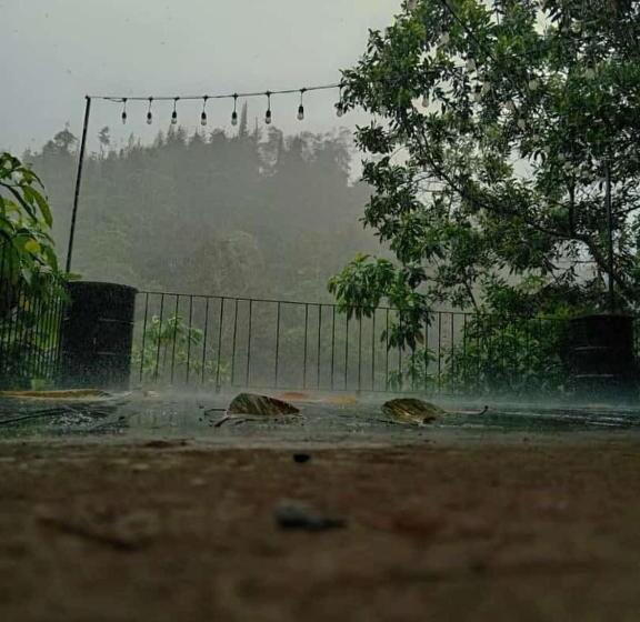 Kurort Jansen’s Bungalow Sinharaja Rainforest Retreat