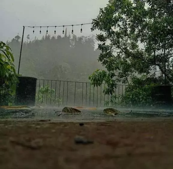 Lomakeskus Jansen’s Bungalow Sinharaja Rainforest Retreat