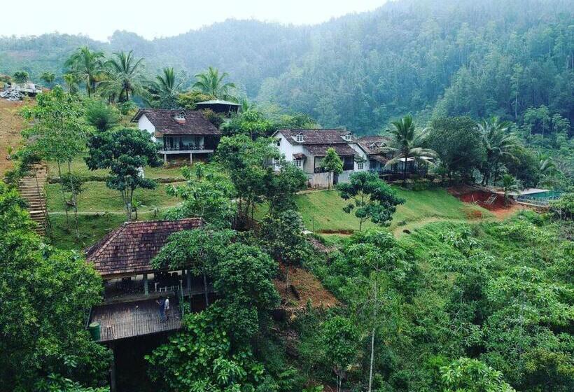 Kurort Jansen’s Bungalow Sinharaja Rainforest Retreat