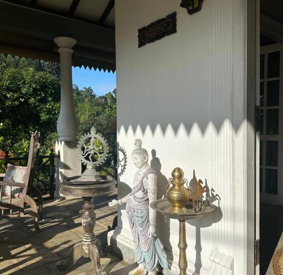 Kurort Jansen’s Bungalow Sinharaja Rainforest Retreat