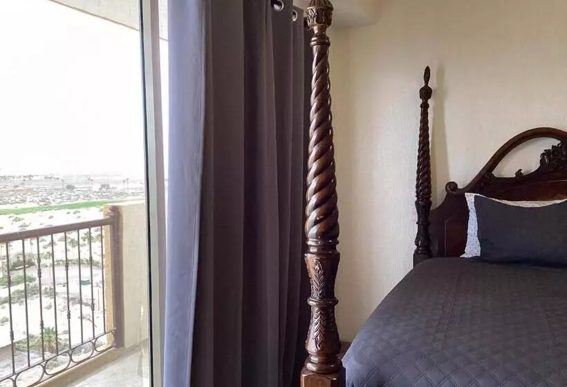 リゾートホテル Spacious 4 Bedroom Condo With Expansive Ocean Views And Luxurous Features   #910 Sonoran Sky   Rp Va