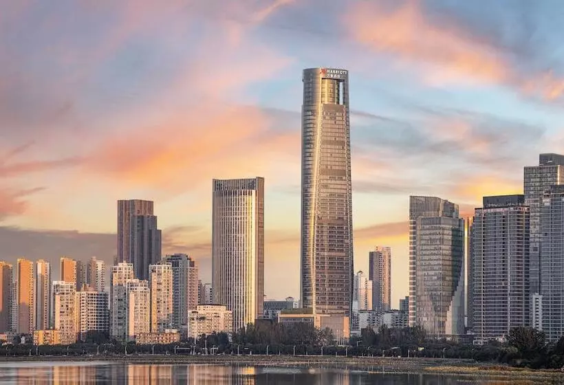 Wuhan Marriott Hotel Wuchang