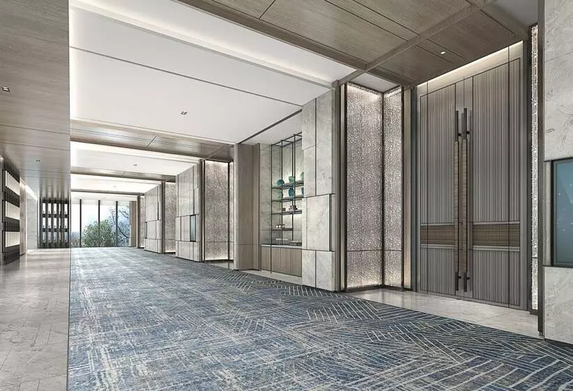 Wuhan Marriott Hotel Wuchang