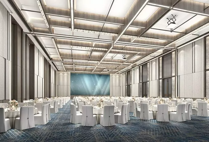 Wuhan Marriott Hotel Wuchang