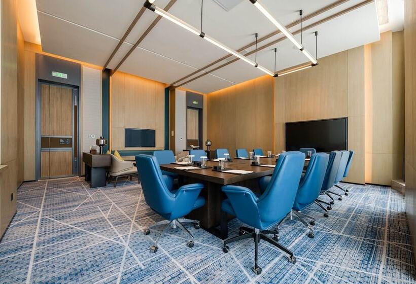 Wuhan Marriott Hotel Wuchang