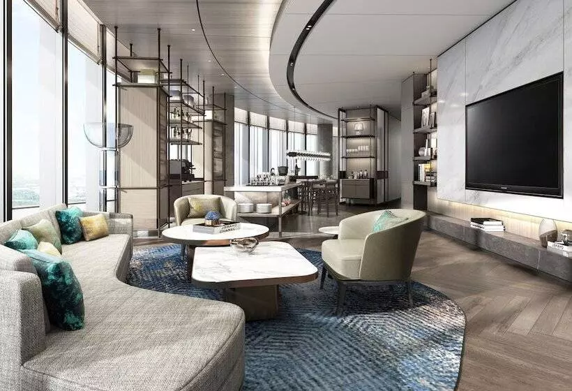 Wuhan Marriott Hotel Wuchang