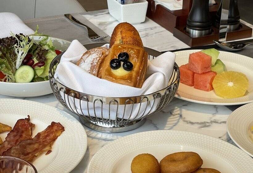 Wuhan Marriott Hotel Wuchang