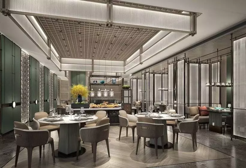 Wuhan Marriott Hotel Wuchang