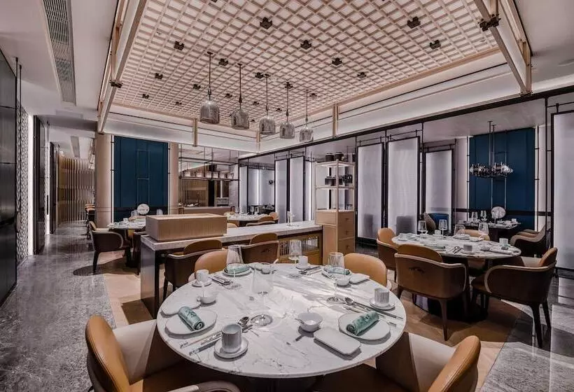 Wuhan Marriott Hotel Wuchang