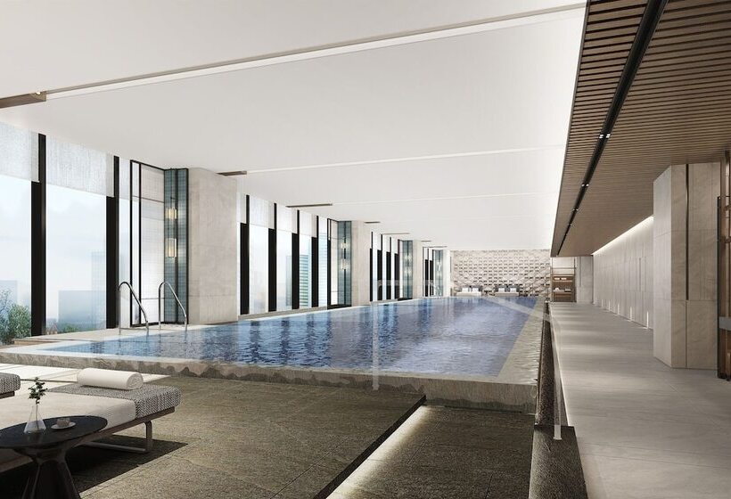 Wuhan Marriott Hotel Wuchang