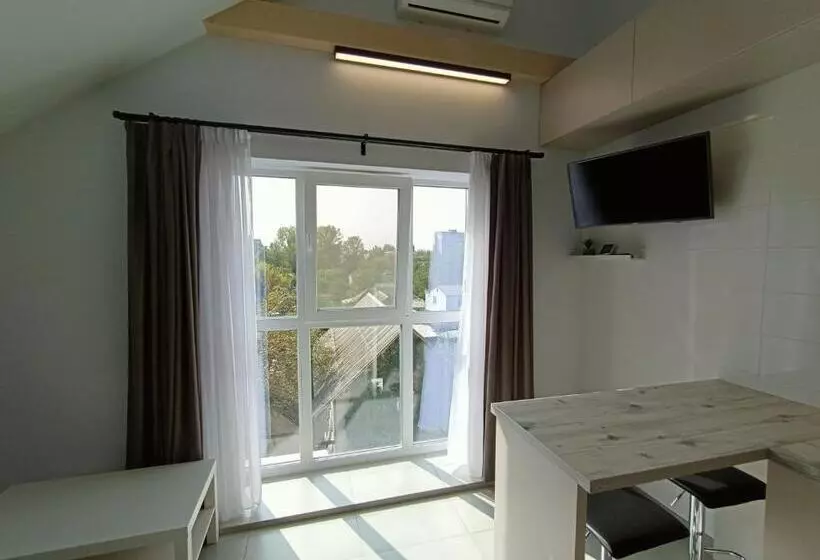 Retkeilymaja Apartments Bis House