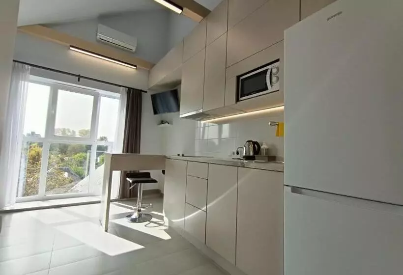 Retkeilymaja Apartments Bis House