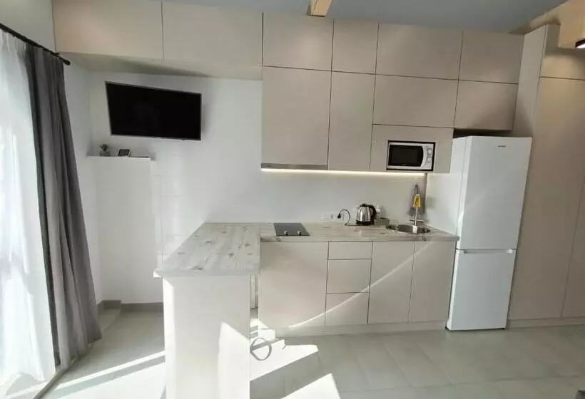 Retkeilymaja Apartments Bis House