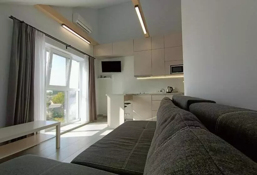 Retkeilymaja Apartments Bis House