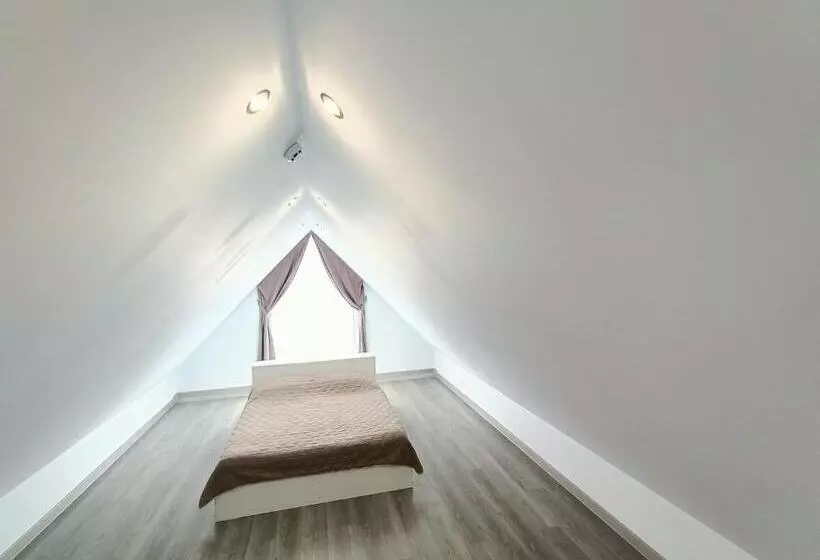 Retkeilymaja Apartments Bis House