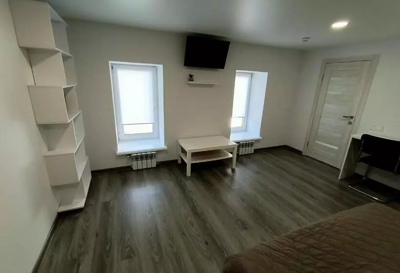 Retkeilymaja Apartments Bis House