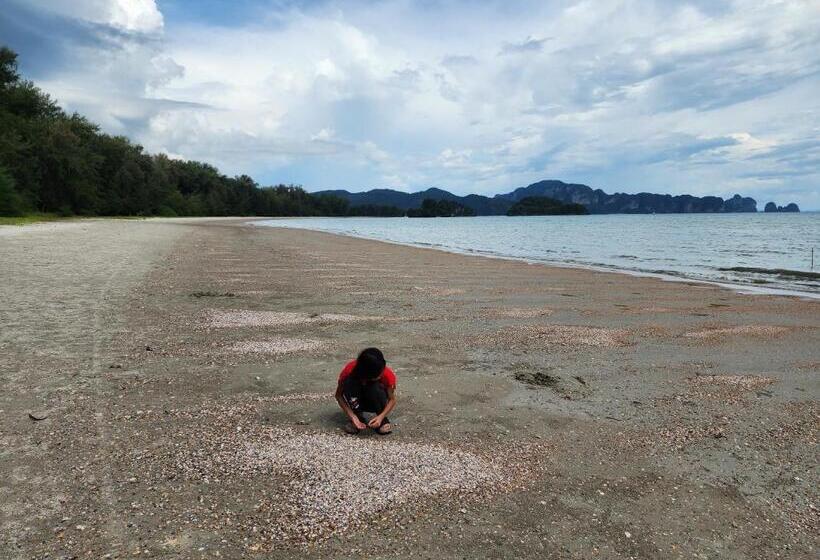 旅馆 Long Beach Club