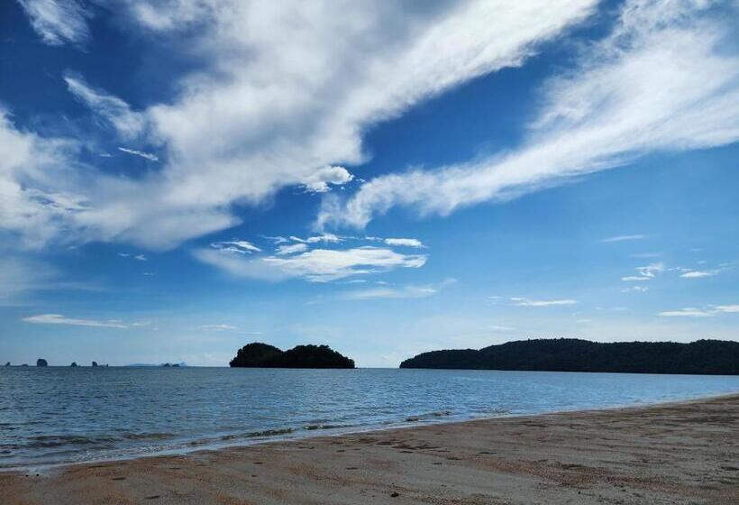 旅馆 Long Beach Club