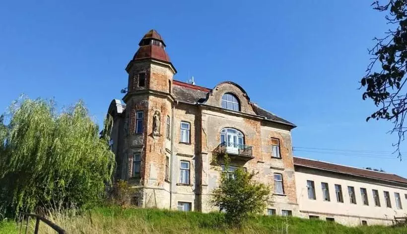 Retkeilymaja Ubytovna Niščák