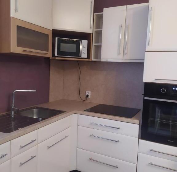 فندق صغير Ubytovna Niščák