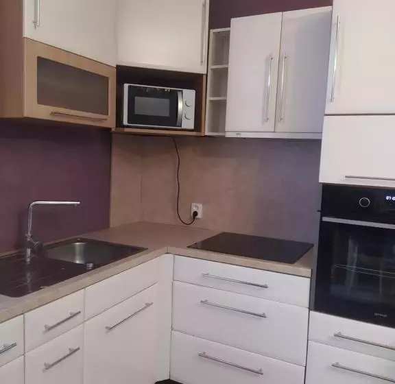 Retkeilymaja Ubytovna Niščák