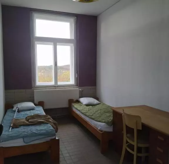 Retkeilymaja Ubytovna Niščák