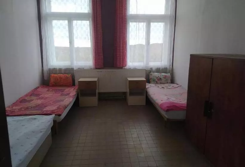 Retkeilymaja Ubytovna Niščák
