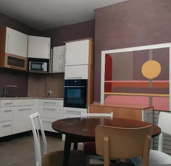 Retkeilymaja Ubytovna Niščák